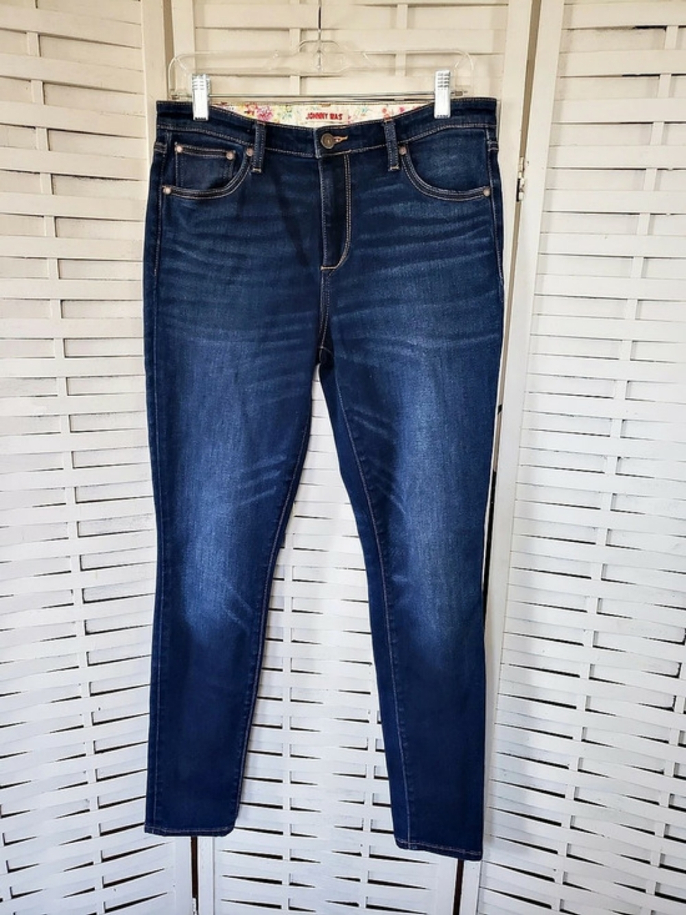Johnny Was Women's Skinny Jeans Size 28